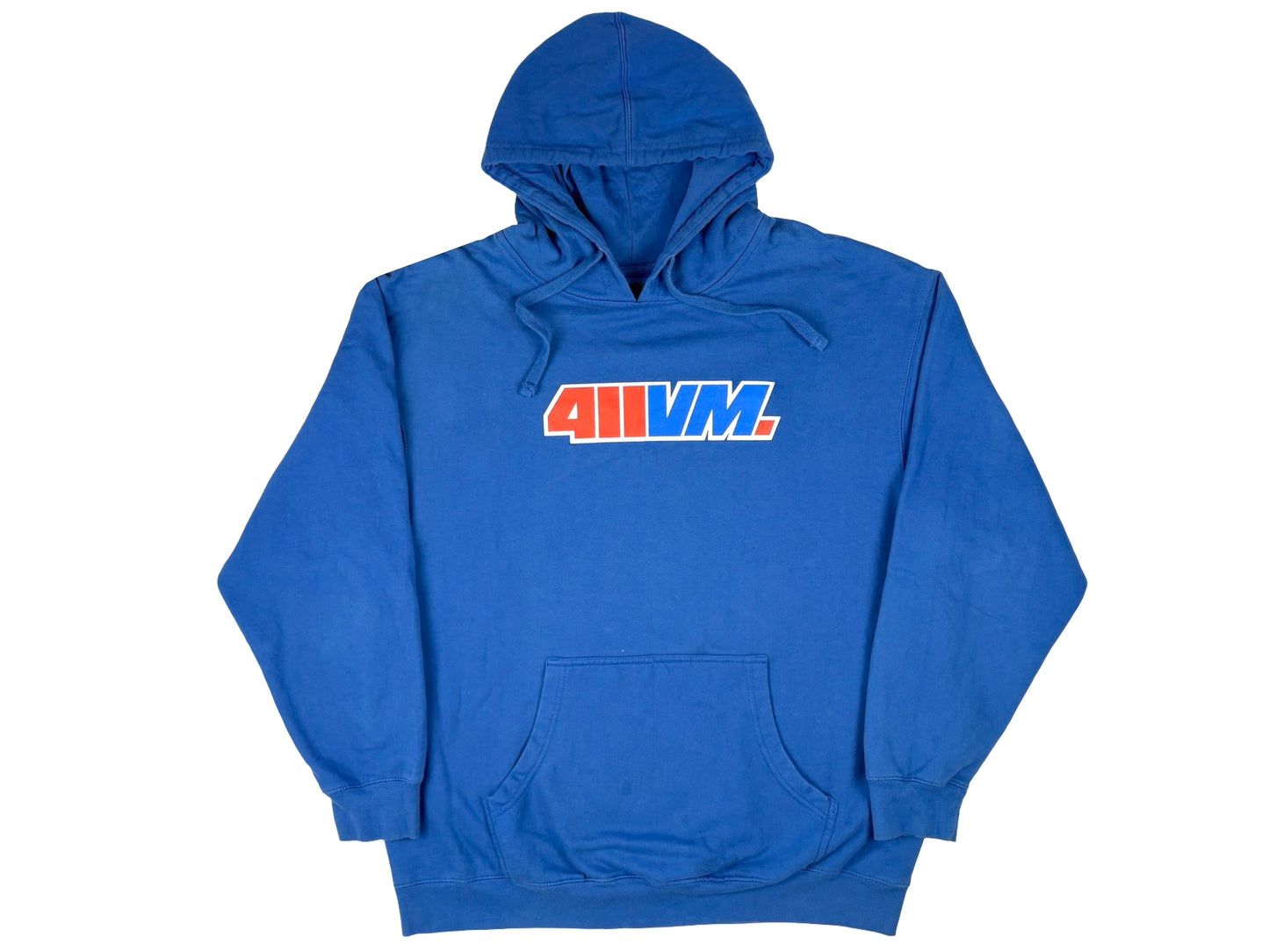 411 VIDEO MAGAZINE HOODIE