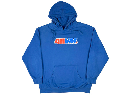 411 VIDEO MAGAZINE HOODIE