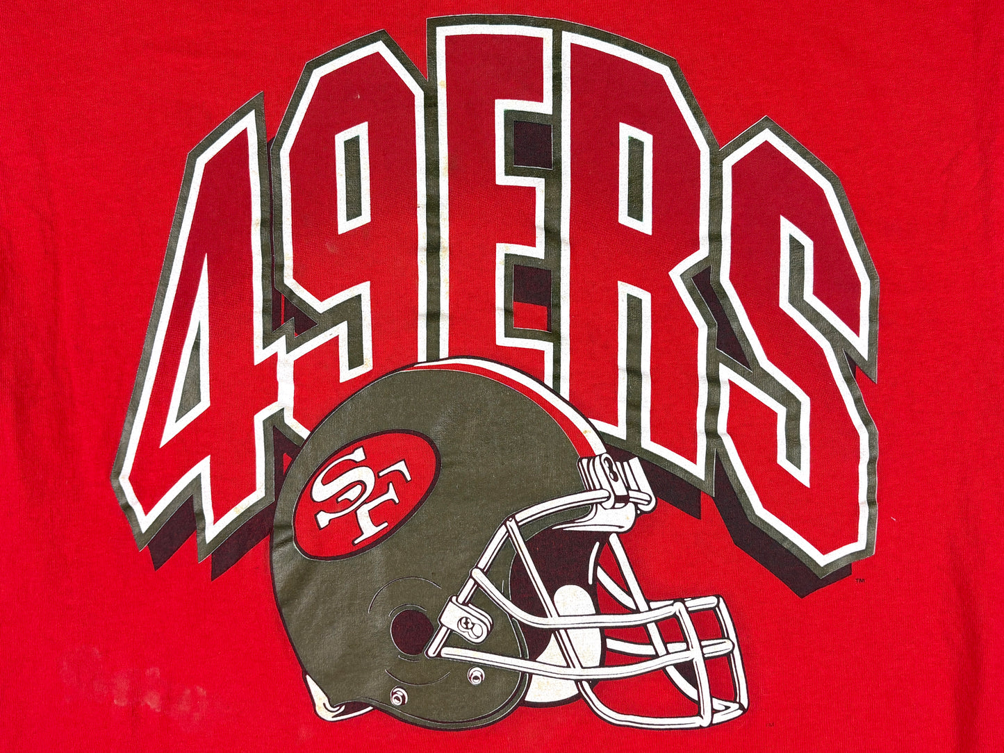 VTG '94 SF 49ERS T-SHIRT