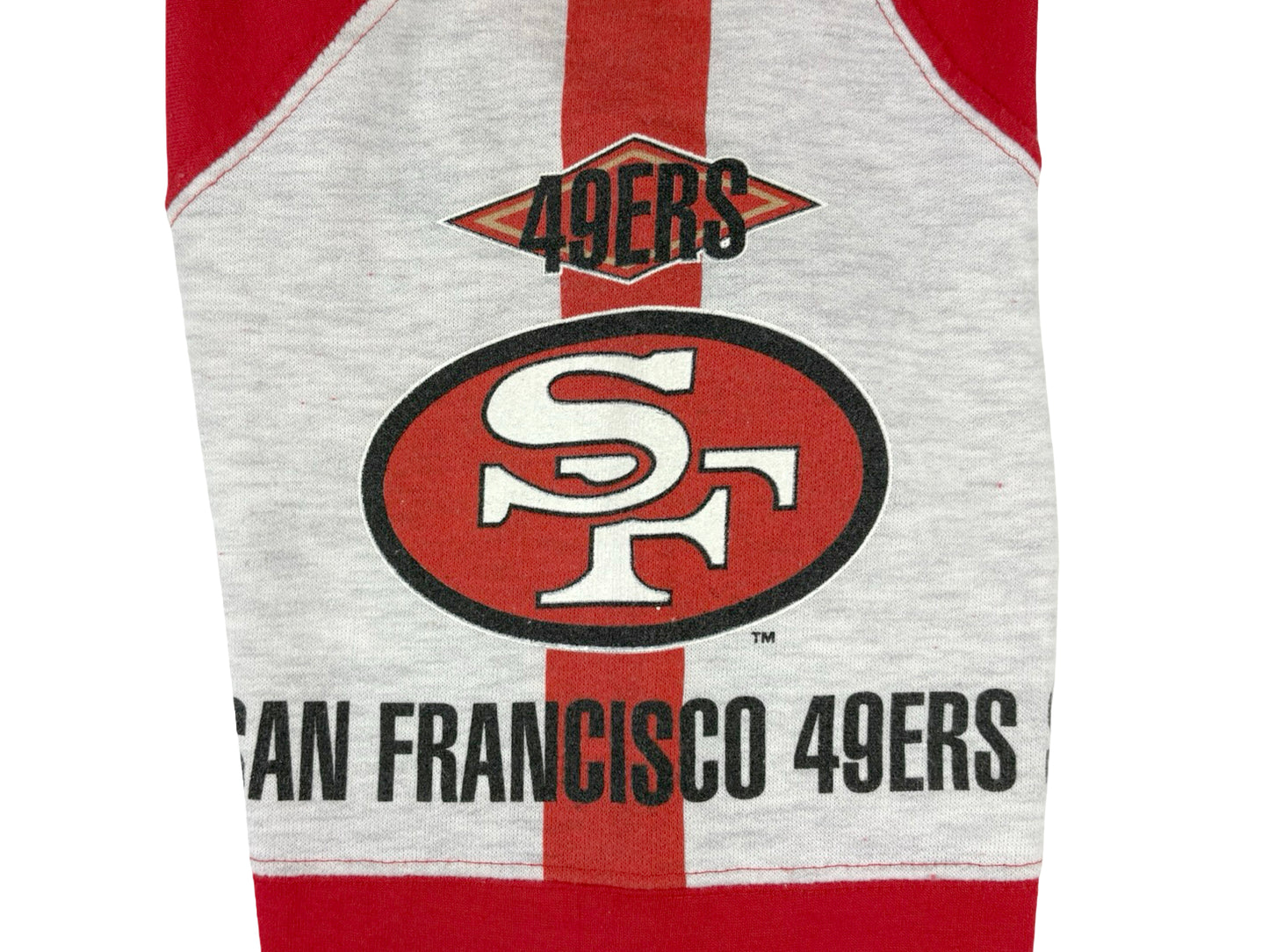 VTG '80S SF 49ERS SWEATER