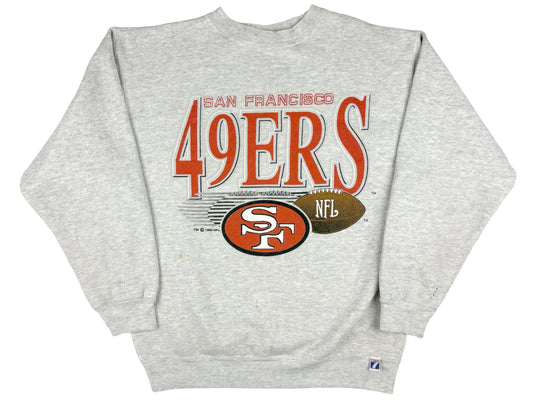 VTG '92 SF 49ERS SWEATER