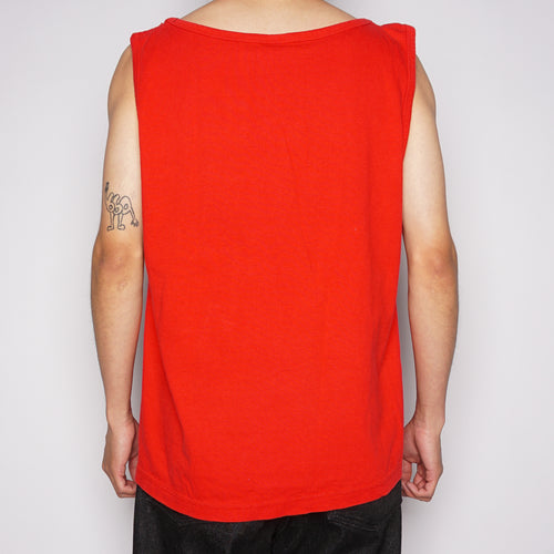VTG '90S CHI BULLS MJ STARTER TANK TOP (RLSC)