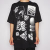 VTG '90S MC ESCHER ILLUSIONS T-SHIRT (RLSC)