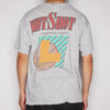 VTG GS WARRIORS BIG HEAD T-SHIRT