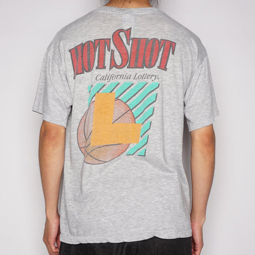 VTG GS WARRIORS BIG HEAD T-SHIRT