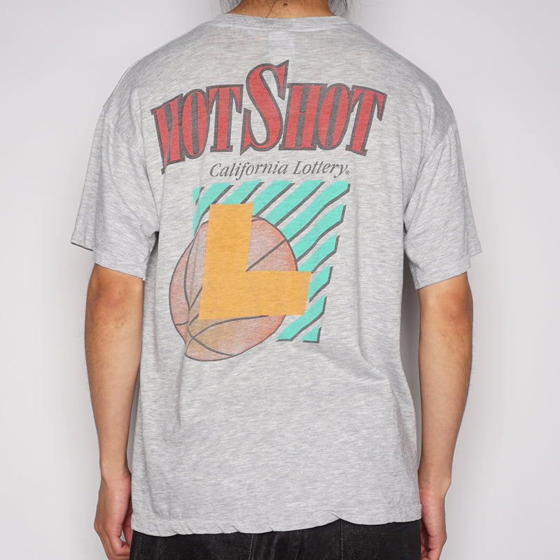 VTG GS WARRIORS BIG HEAD T-SHIRT