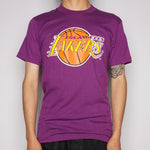 VTG 80s LA LAKERS T-SHIRT