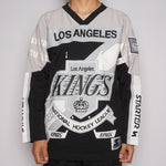 VTG STARTER LA KINGS SHIRT