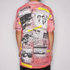 VTG '90S ST. LOU. CARDINALS FRONT PAGES T-SHIRT (RLSC)
