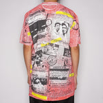 VTG '90S ST. LOU. CARDINALS FRONT PAGES T-SHIRT (RLSC)