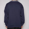 VTG '90S ILLINOIS FOOTBALL SWEATER (ED)
