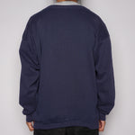 VTG '90S ILLINOIS FOOTBALL SWEATER (ED)
