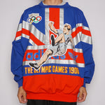 VTG ADIDAS LONDON OLYMPICS SWEATER (TT)