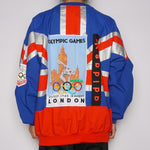 VTG ADIDAS LONDON OLYMPICS SWEATER (TT)