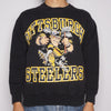 VTG '88 PITTSBURGH STEELERS SWEATER