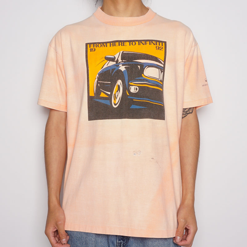 VTG '92 DON MEALY INFINITI T-SHIRT