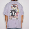 VTG '90 SANTA MONICA AIRLINES T-SHIRT