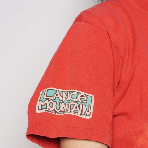 VTG LANCE MOUNTAIN POWELL T-SHIRT