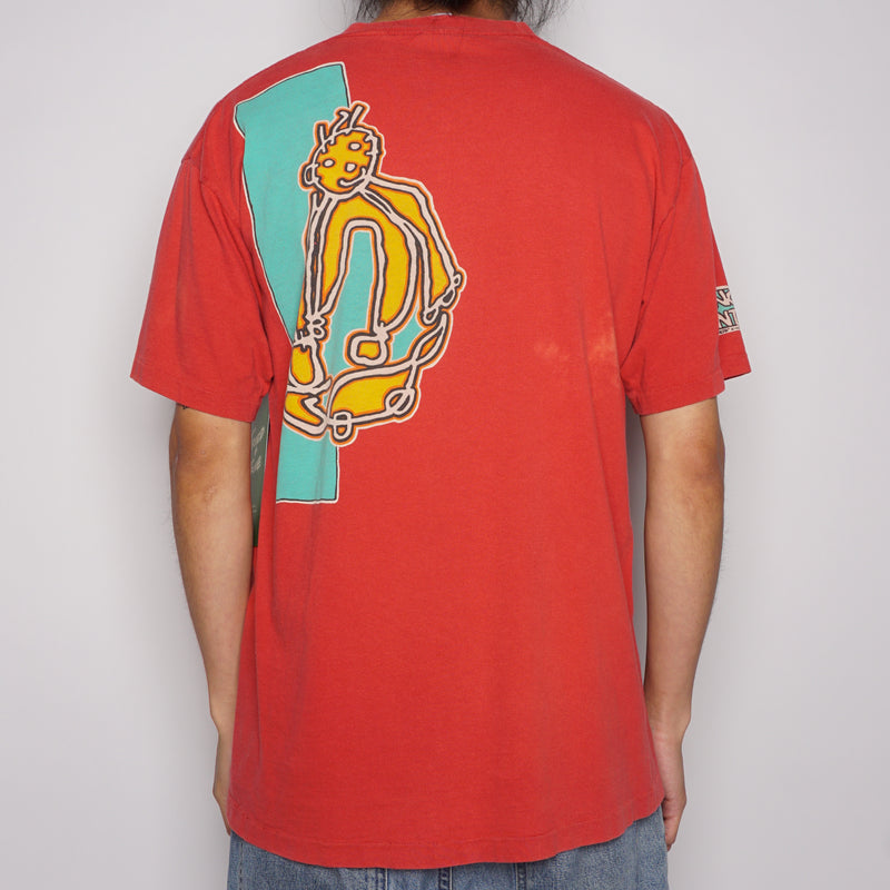 VTG LANCE MOUNTAIN POWELL T-SHIRT