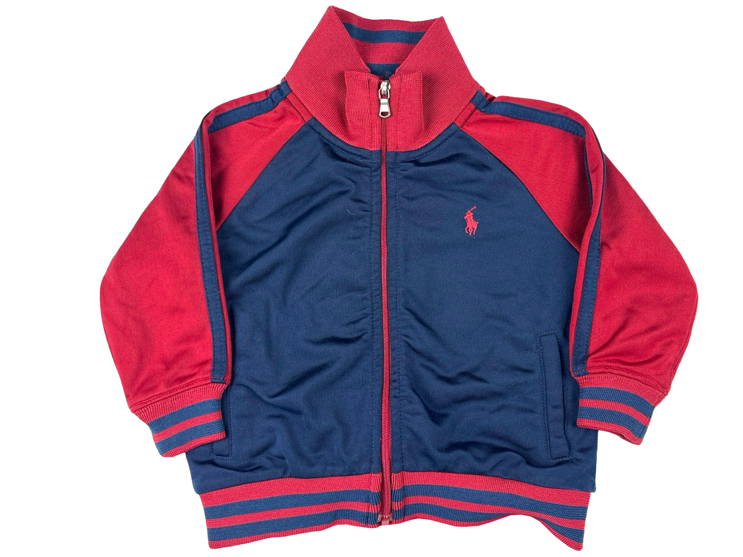 VTG TODDLERS POLO RL TRACKSUIT