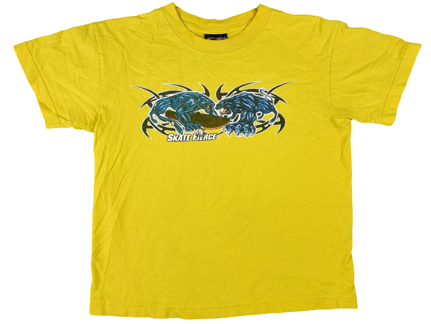 VTG '00 KIDS SKATE FIERCE T-SHIRT