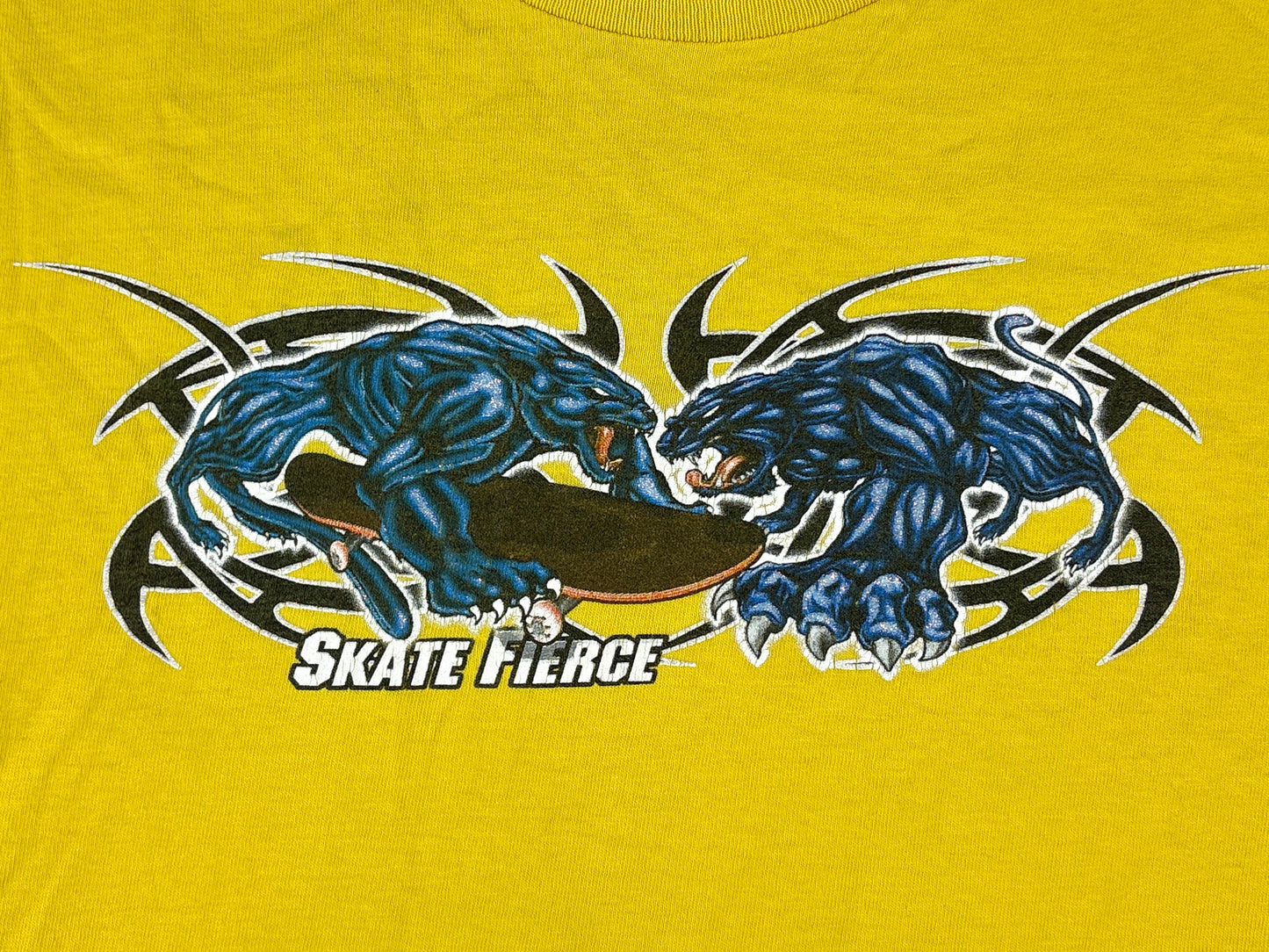 VTG '00 KIDS SKATE FIERCE T-SHIRT