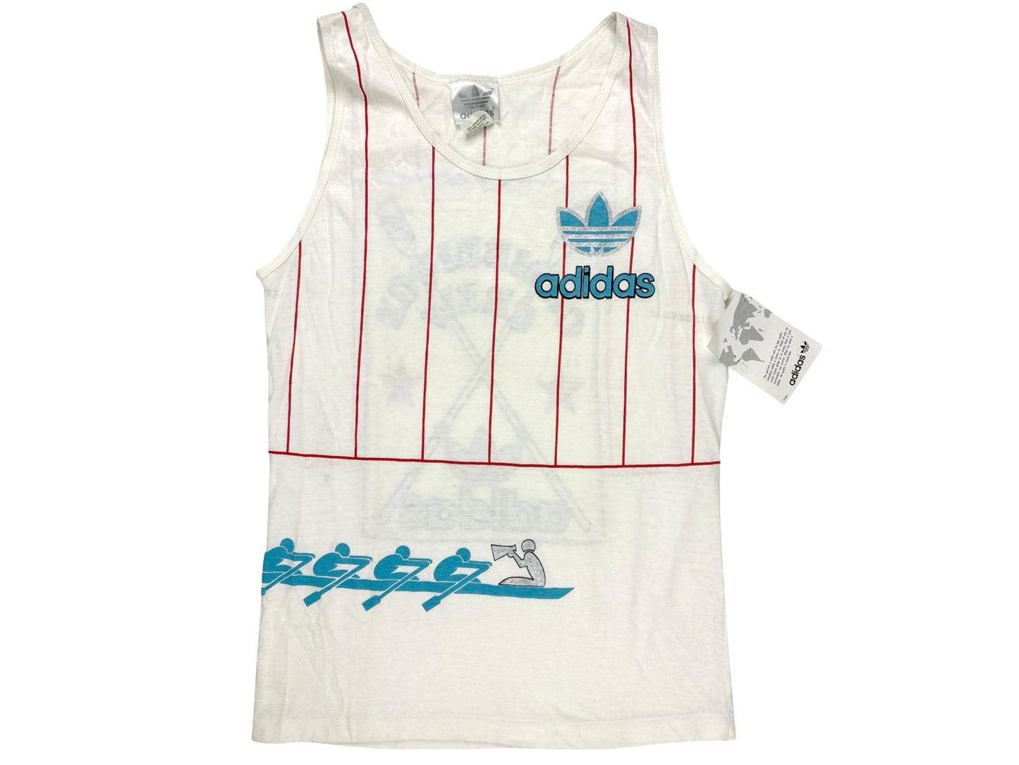 VTG KIDS ADIDAS CAMBRIDGE CREW TANK TOP