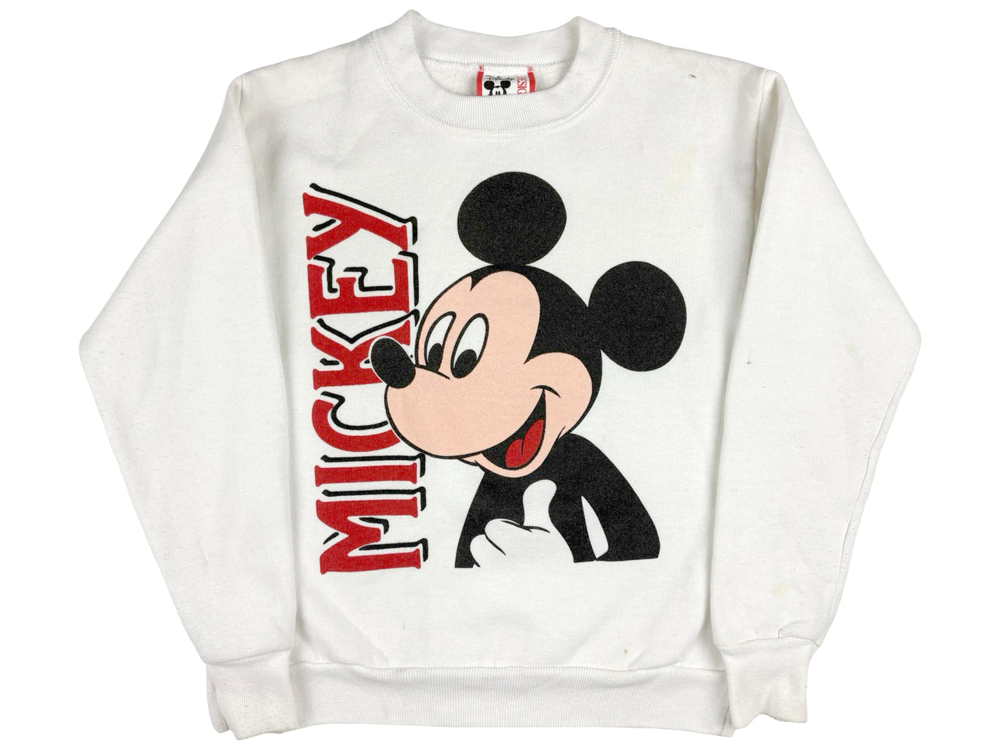 VTG DISNEY DESIGN MIKEY SWEARTER