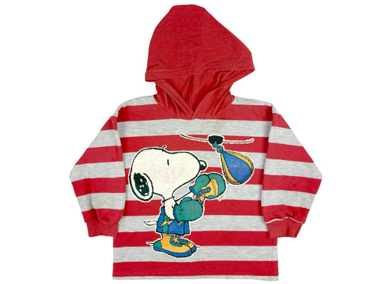 VTG KIDS SNOOPY BOXING HOODIE