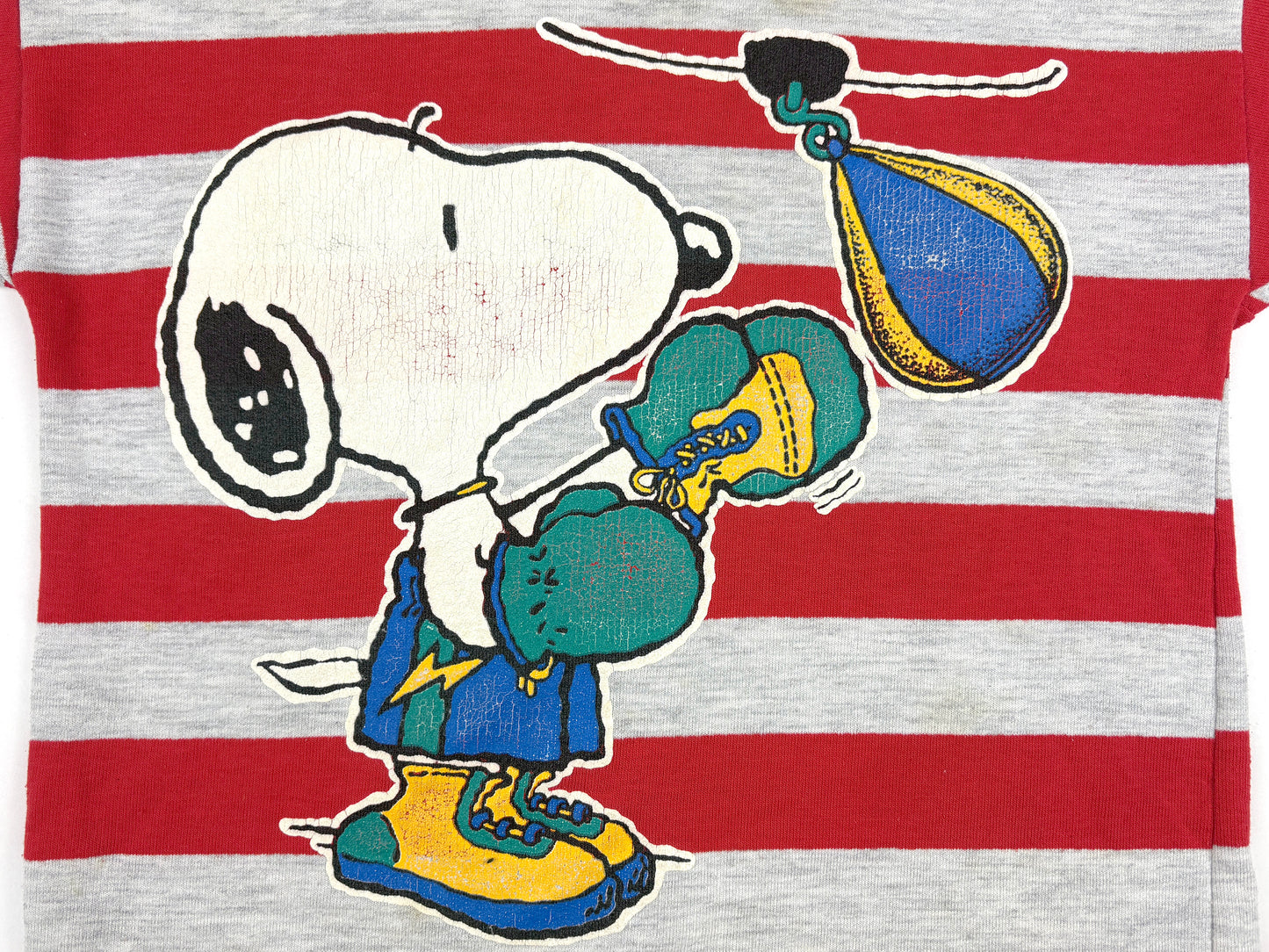 VTG KIDS SNOOPY BOXING HOODIE