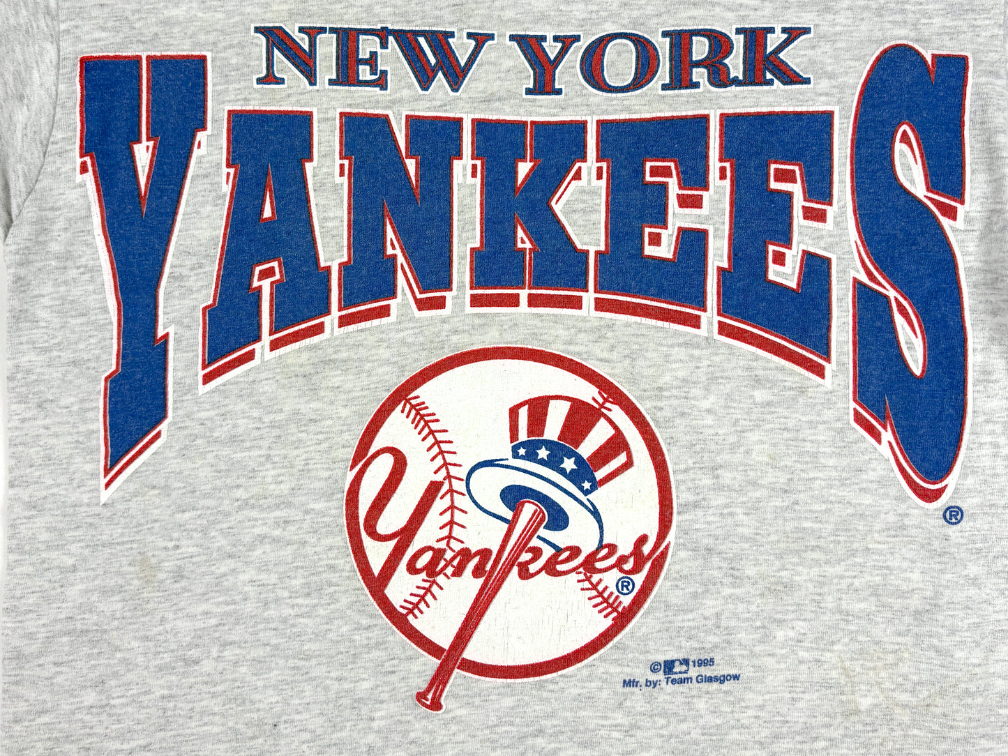 VTG KIDS NEW YORK YANKEES T-SHIRT