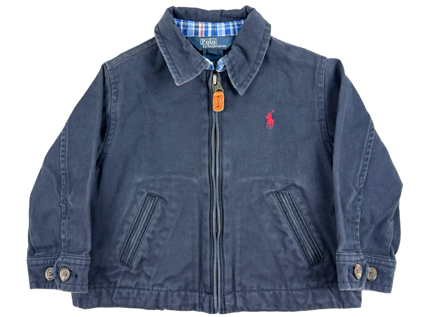VTG YOUTH POLO JACKET