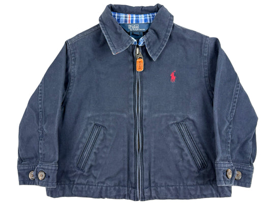 VTG YOUTH POLO JACKET