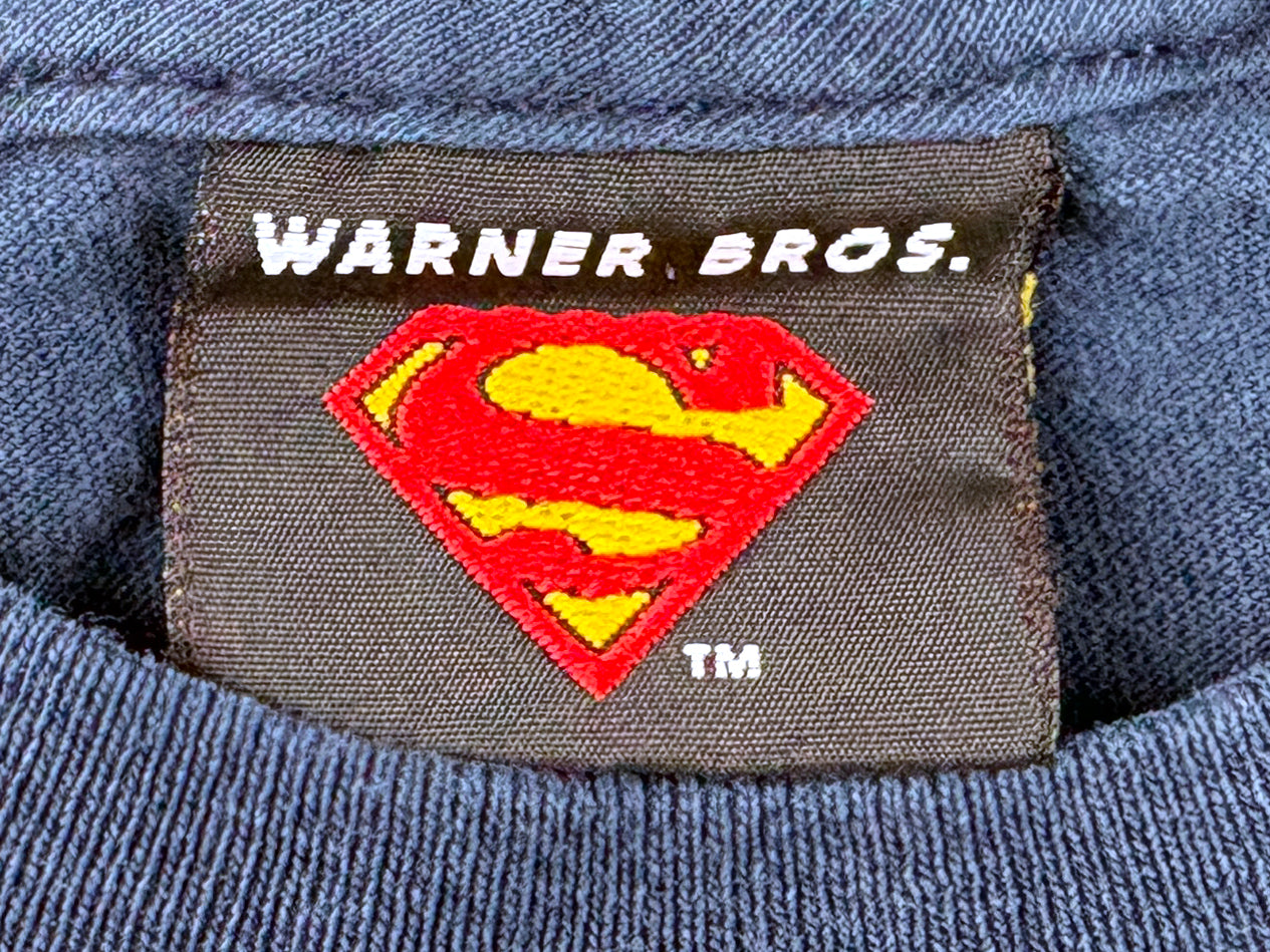 VTG KIDS SUPERMAN T-SHIRT