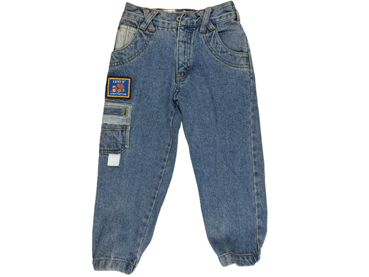 VTG KIDS LEVIS CONSTRUCTION PANTS