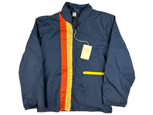 VTG '80S KIDS MECHANIC JACKET