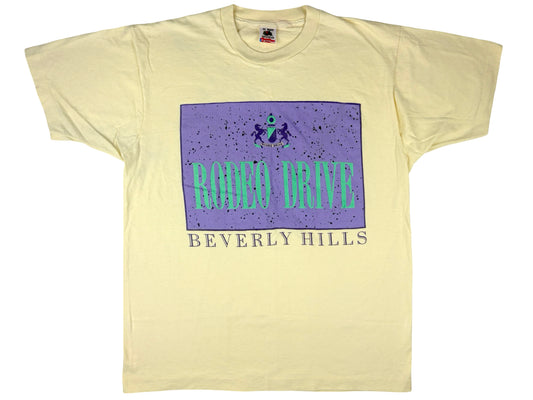 VTG '90S RODEO DRIVE T-SHIRT
