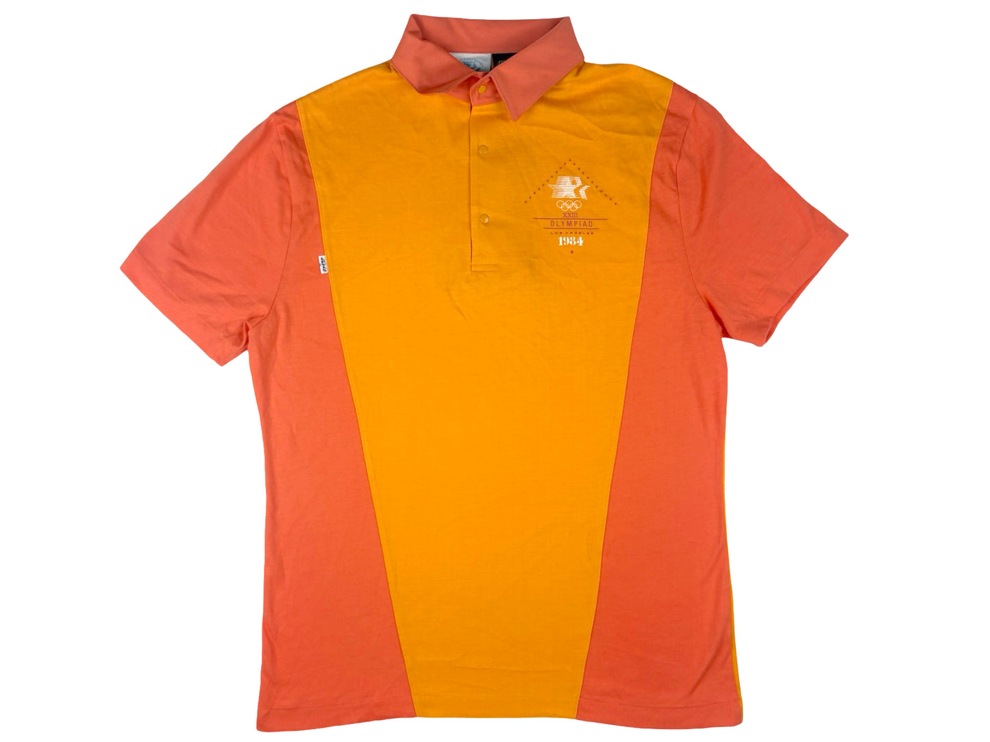 VTG '84 LA OLYMPICS STAFF SHIRT