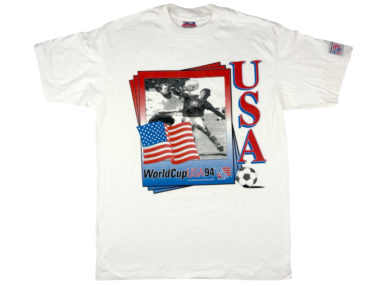 VTG '94 WORLD CUP USA T-SHIRT