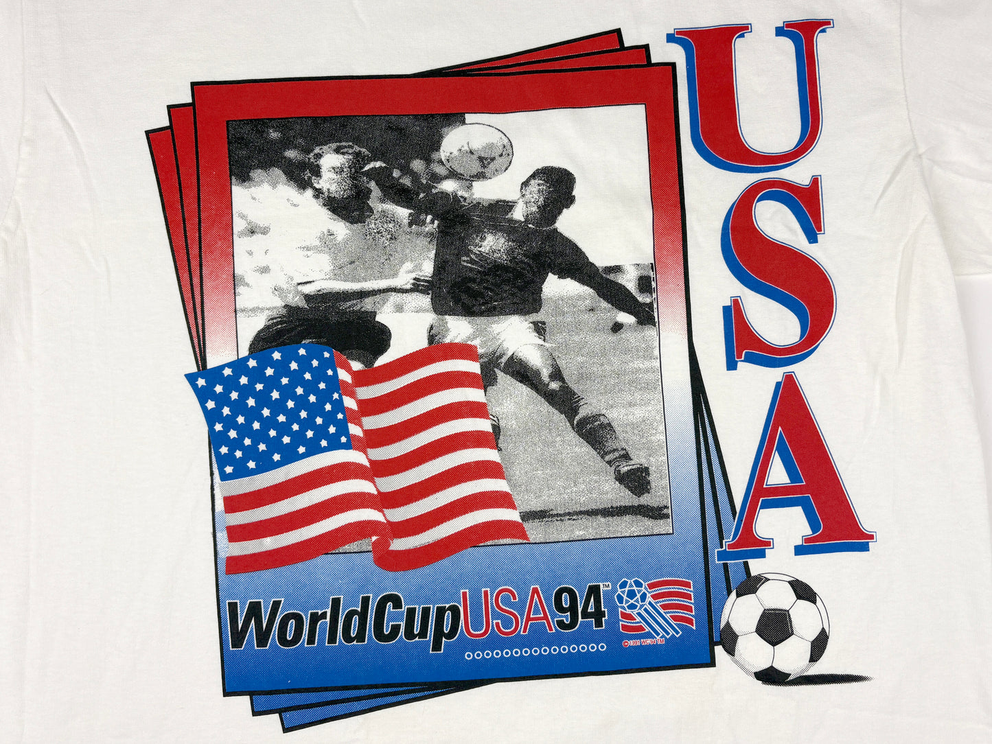 VTG '94 WORLD CUP USA T-SHIRT