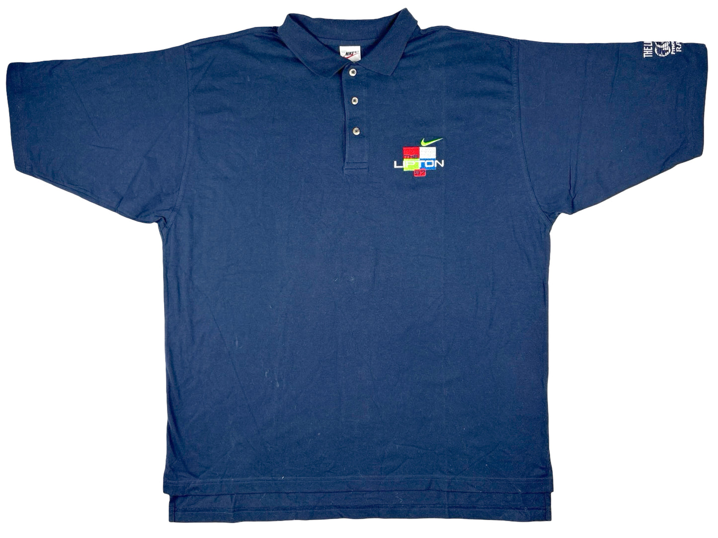 VTG '97 NIKE THE LIPTON SHIRT