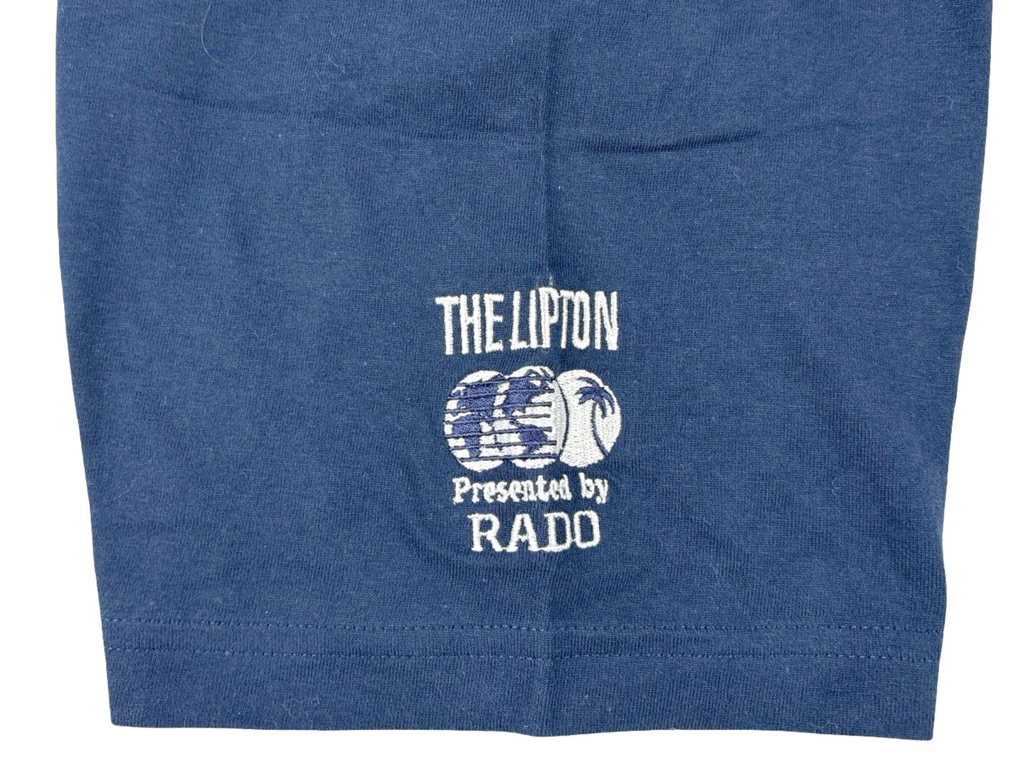 VTG '97 NIKE THE LIPTON SHIRT
