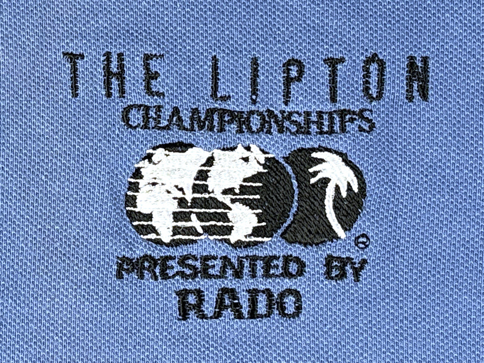 VTG '90S NIKE THE LIPTON CHIP SHIRT