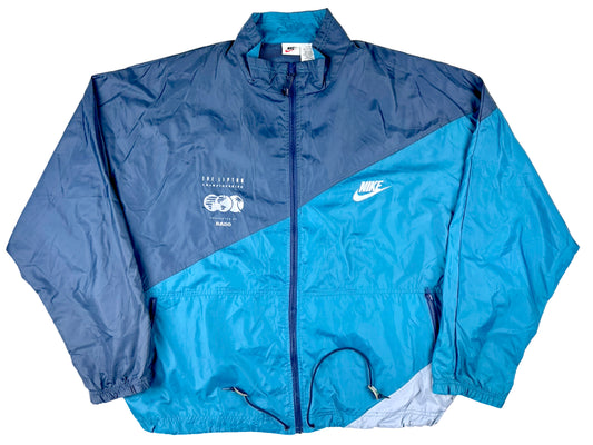VTG '90S NIKE THE LIPTON CHIP JACKET