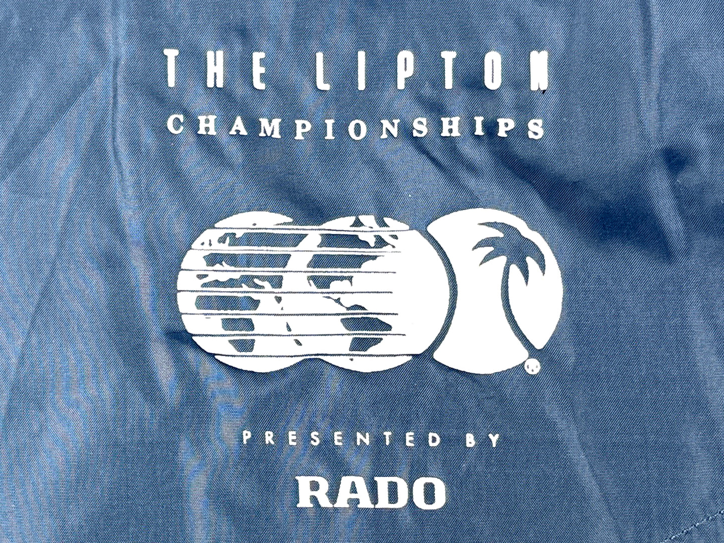 VTG '90S NIKE THE LIPTON CHIP JACKET