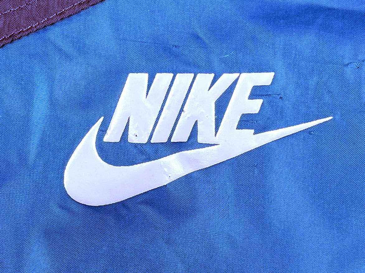 VTG '90S NIKE THE LIPTON CHIP JACKET