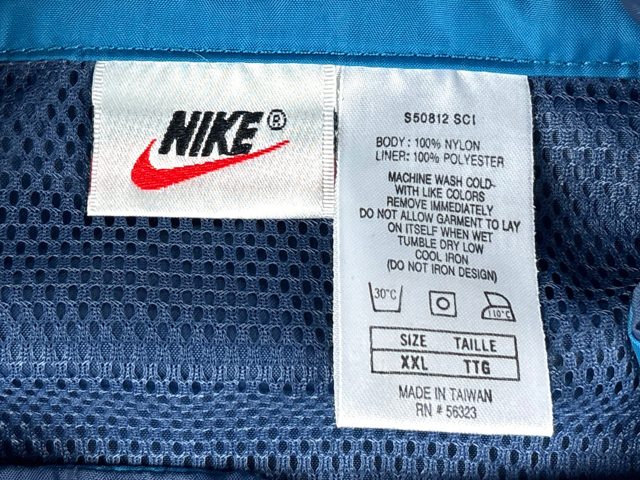 VTG '90S NIKE THE LIPTON CHIP JACKET
