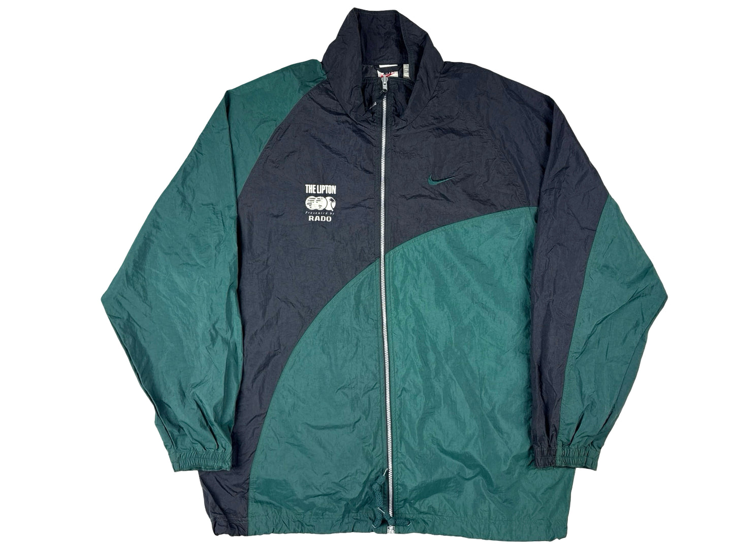 VTG '90S NIKE THE LIPTON JACKET