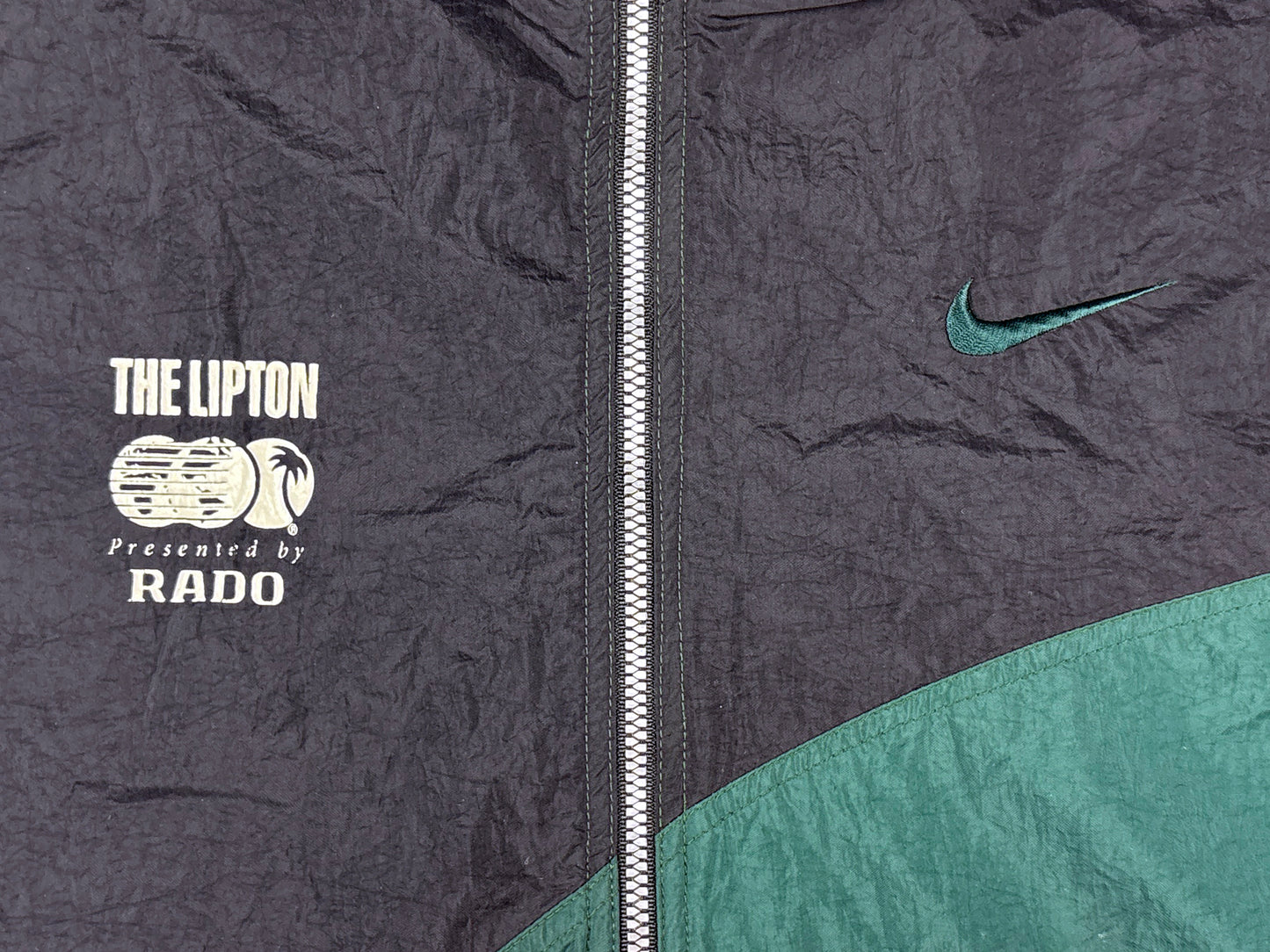VTG '90S NIKE THE LIPTON JACKET