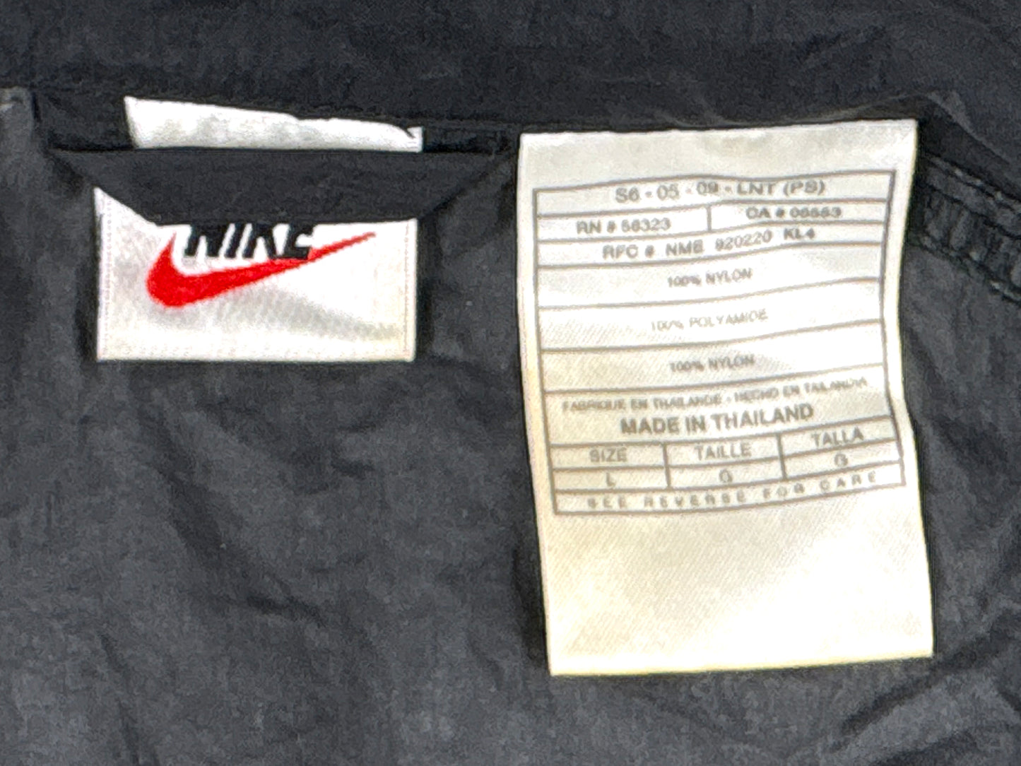 VTG '90S NIKE THE LIPTON JACKET